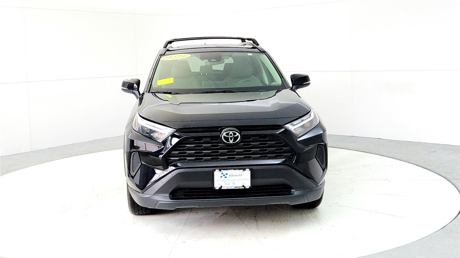 Certified 2023 Toyota RAV4 XLE w/ Convenience Package image 8