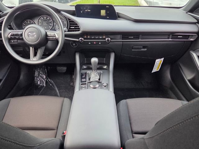 New 2026 MAZDA MAZDA3 s FWD image 7