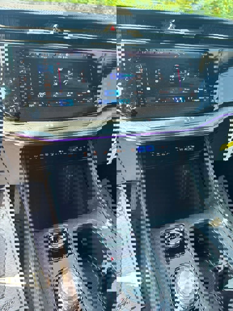 New 2025 Jeep Wagoneer S Limited image 10