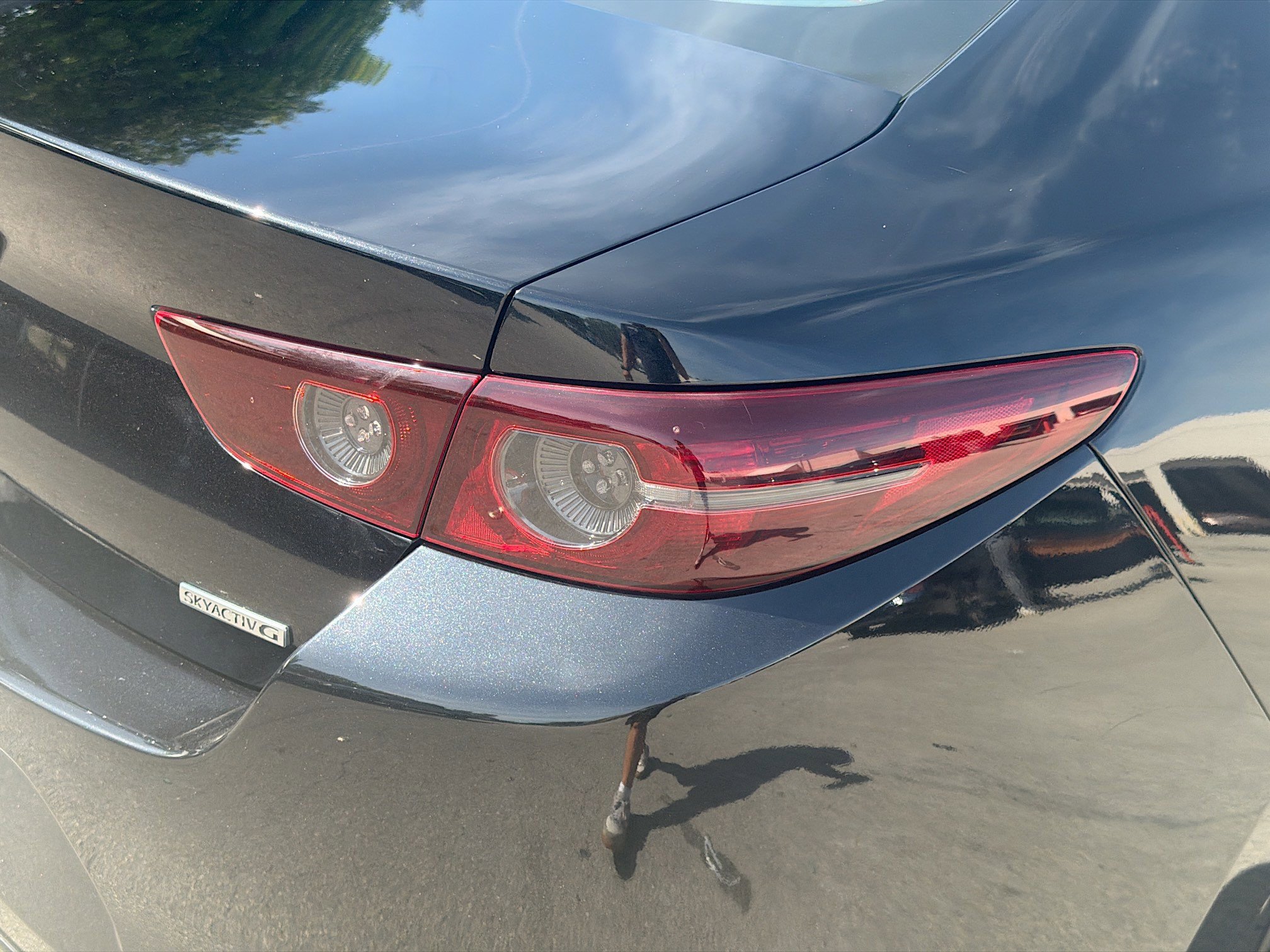 Used 2021 MAZDA MAZDA3 s FWD image 26