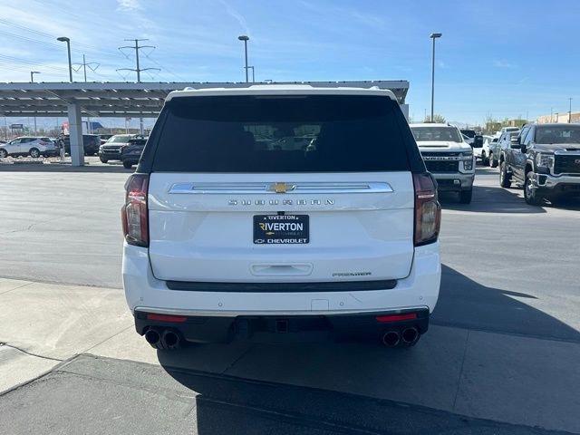 Used 2023 Chevrolet Suburban Premier image 23