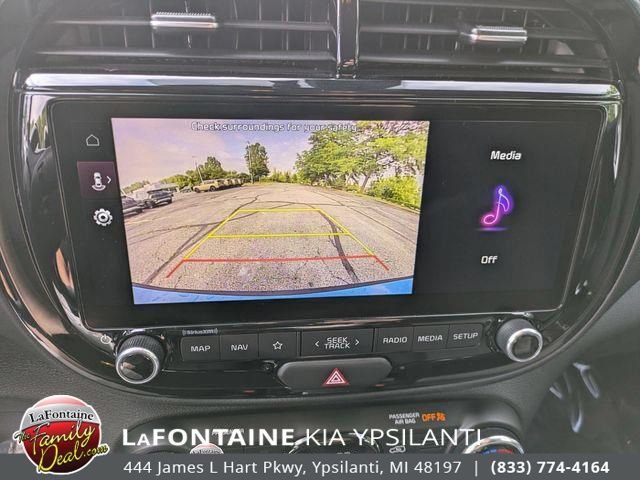Certified 2023 Kia Soul S FWD image 25