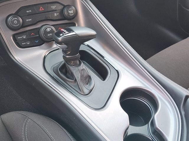 Certified 2023 Dodge Challenger SXT w/ Blacktop Package RWD image 19