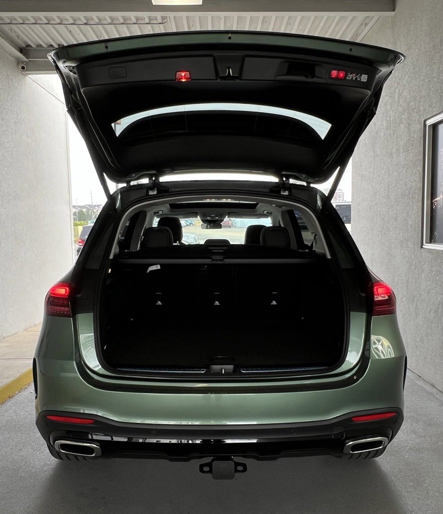 New 2026 Mercedes-Benz GLE 450 4MATIC image 30