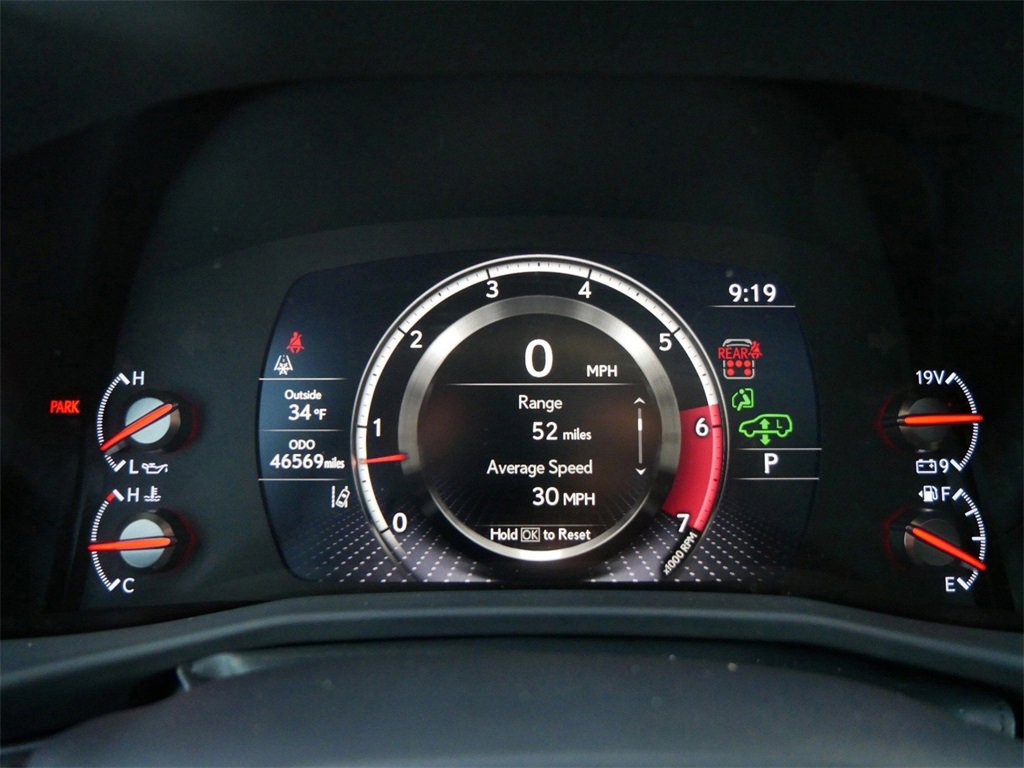 Used 2022 Lexus LX 600 F Sport image 27