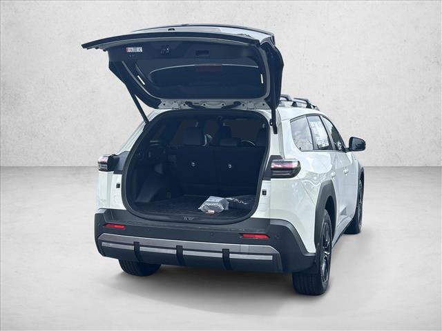 New 2026 Toyota bZ Woodland AWD/4WD image 2