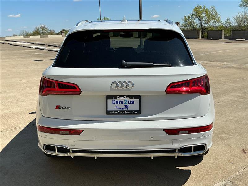 Used 2019 Audi SQ5 Premium Plus image 5