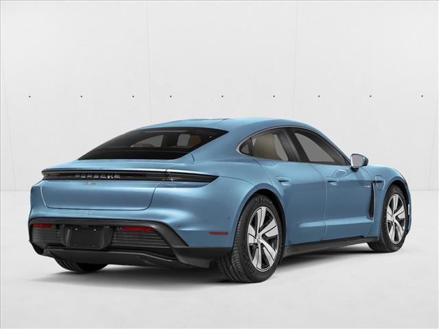 New 2026 Porsche Taycan image 2