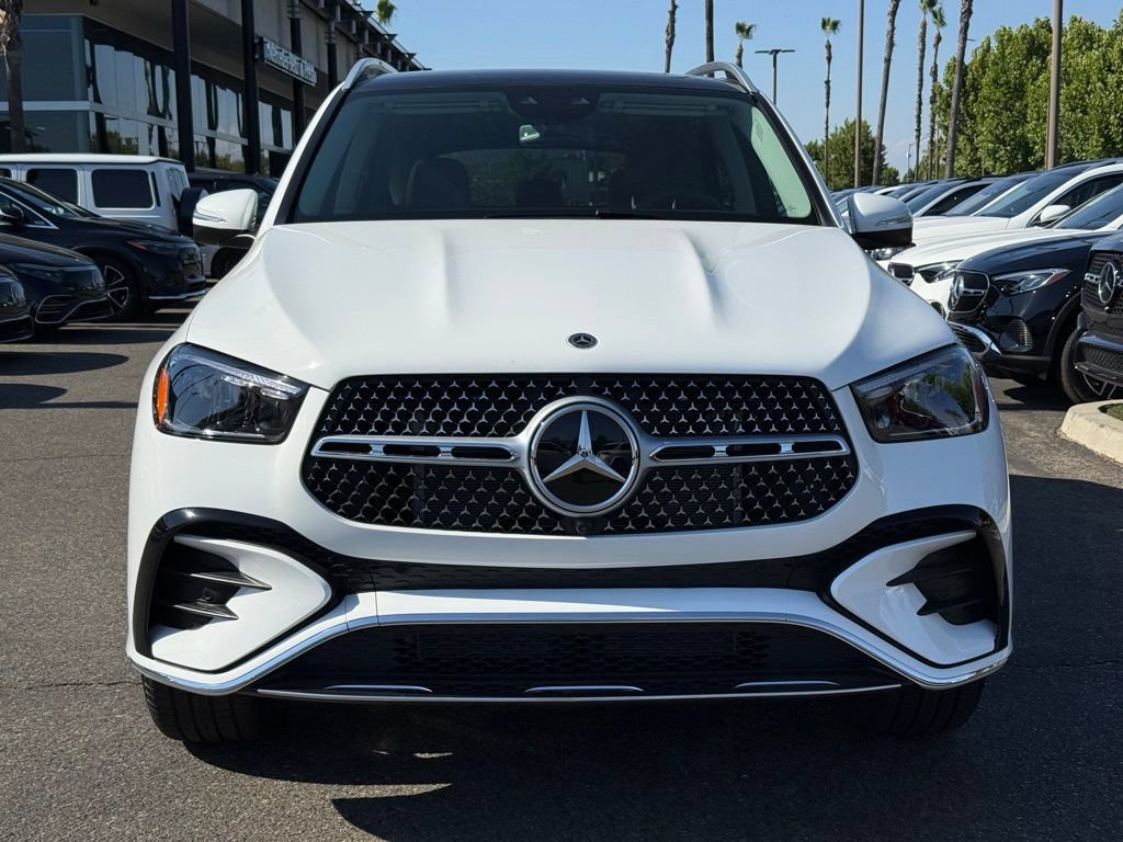 New 2026 Mercedes-Benz GLE 350 4MATIC image 16