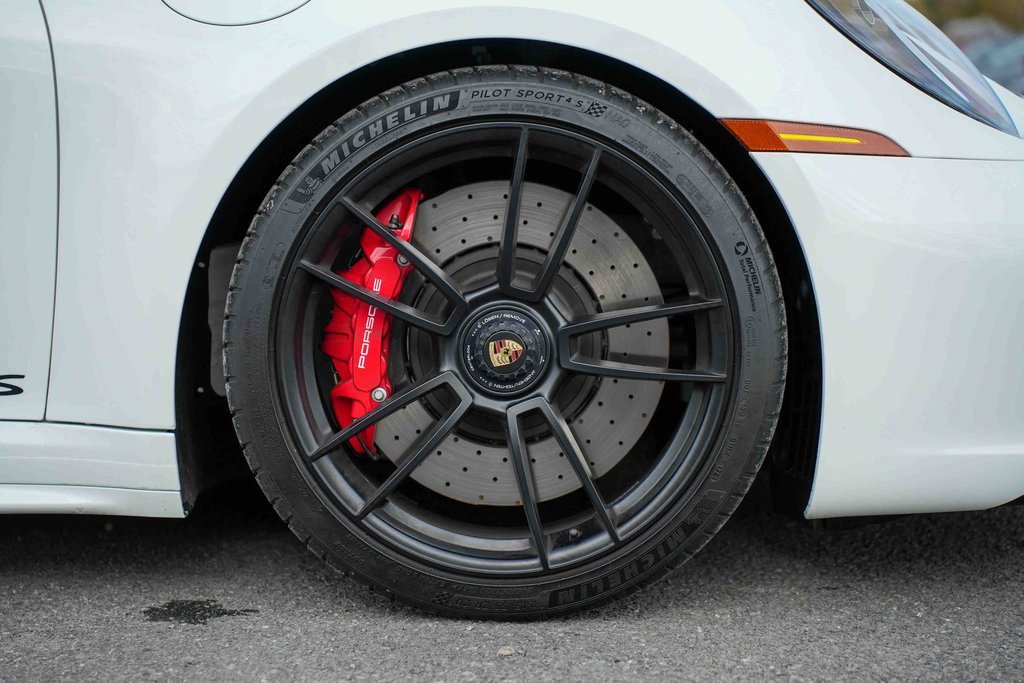 Used 2024 Porsche 911 Carrera 4 GTS w/ Premium Package image 17