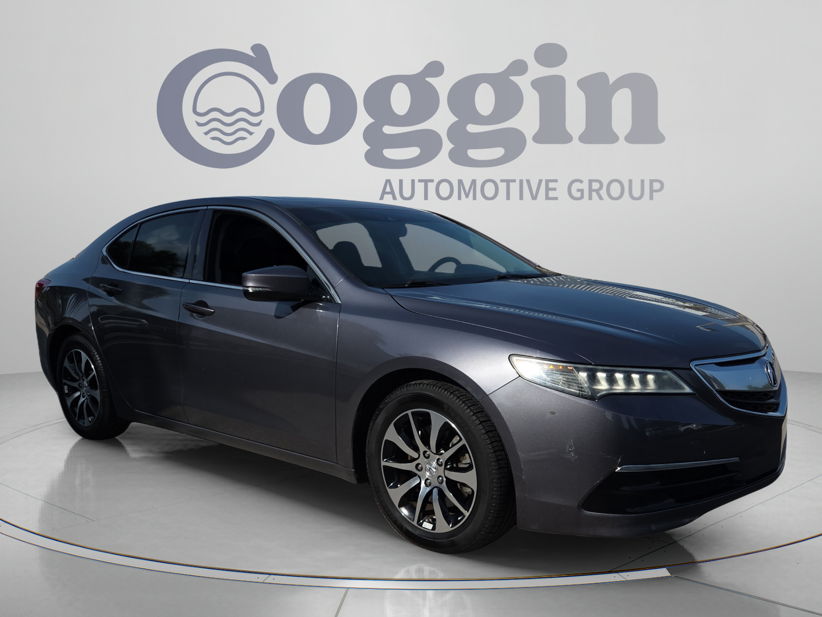 Used 2017 Acura TLX w/ Technology Package FWD image 7
