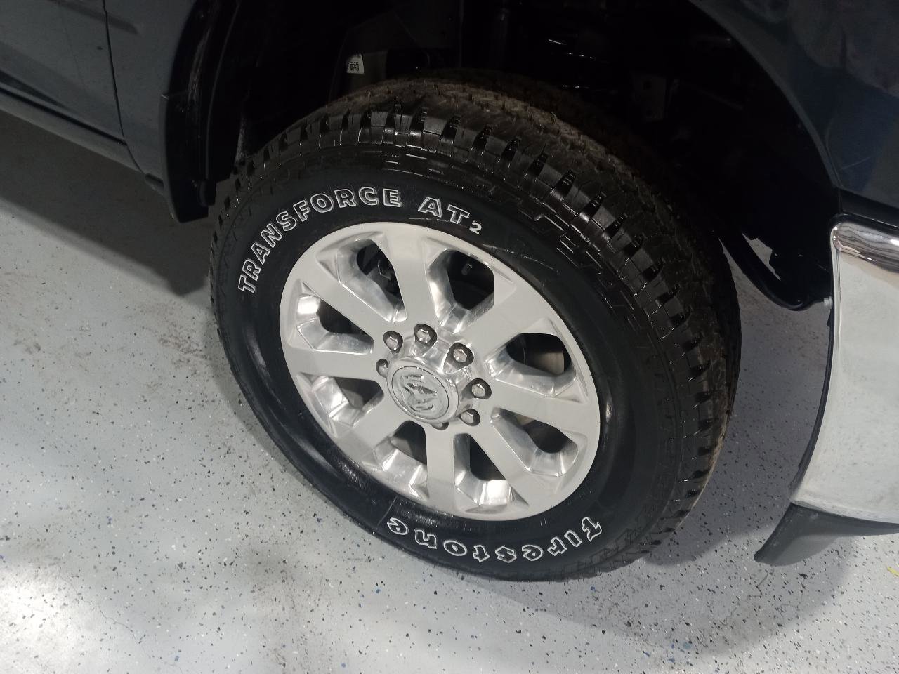 New 2026 RAM 2500 Big Horn AWD/4WD image 19