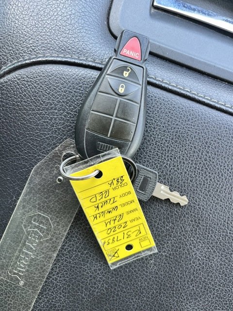 Used 2020 RAM 1500 Classic Warlock w/ Electronics Group image 14