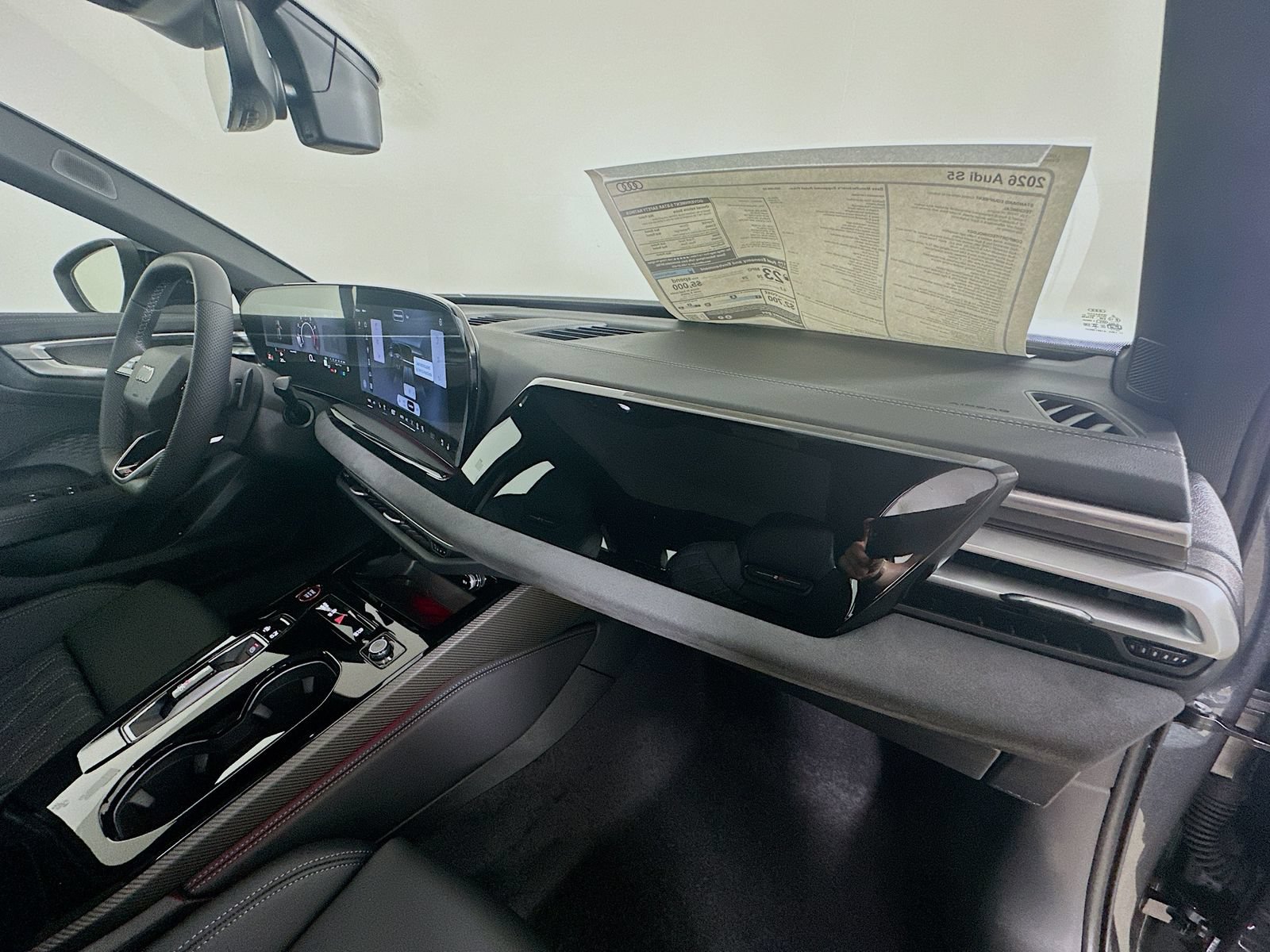 New 2026 Audi S5 Premium Plus AWD/4WD image 48