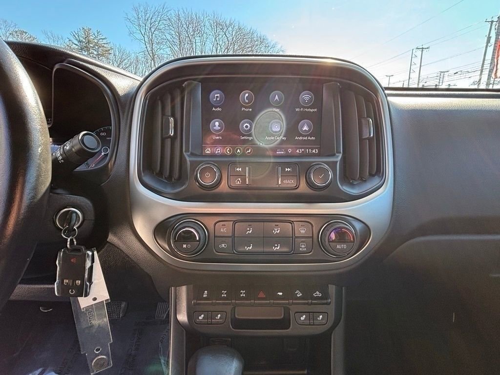 Used 2022 Chevrolet Colorado ZR2 image 13