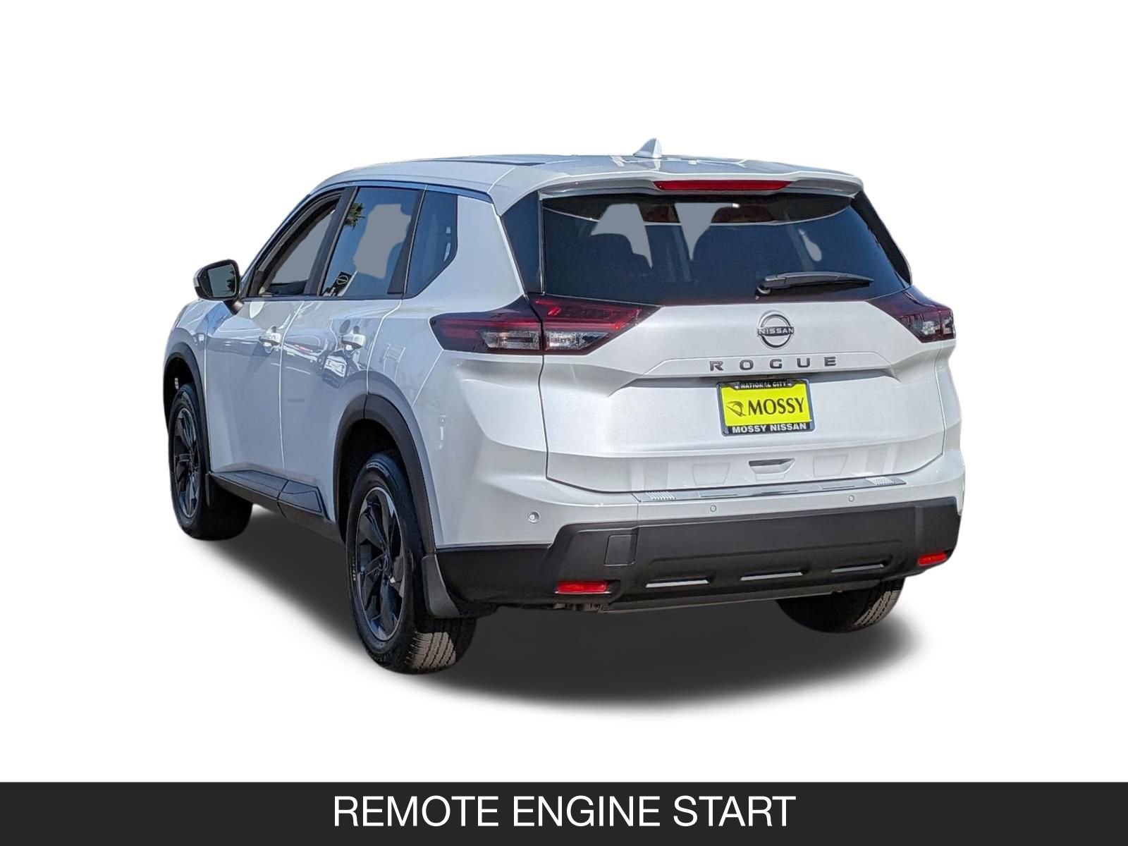 New 2026 Nissan Rogue SV image 7
