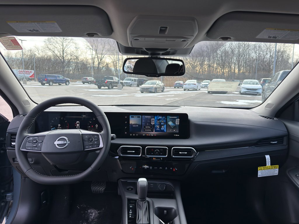 New 2026 Nissan Sentra SV w/ SV Convenience Package image 27