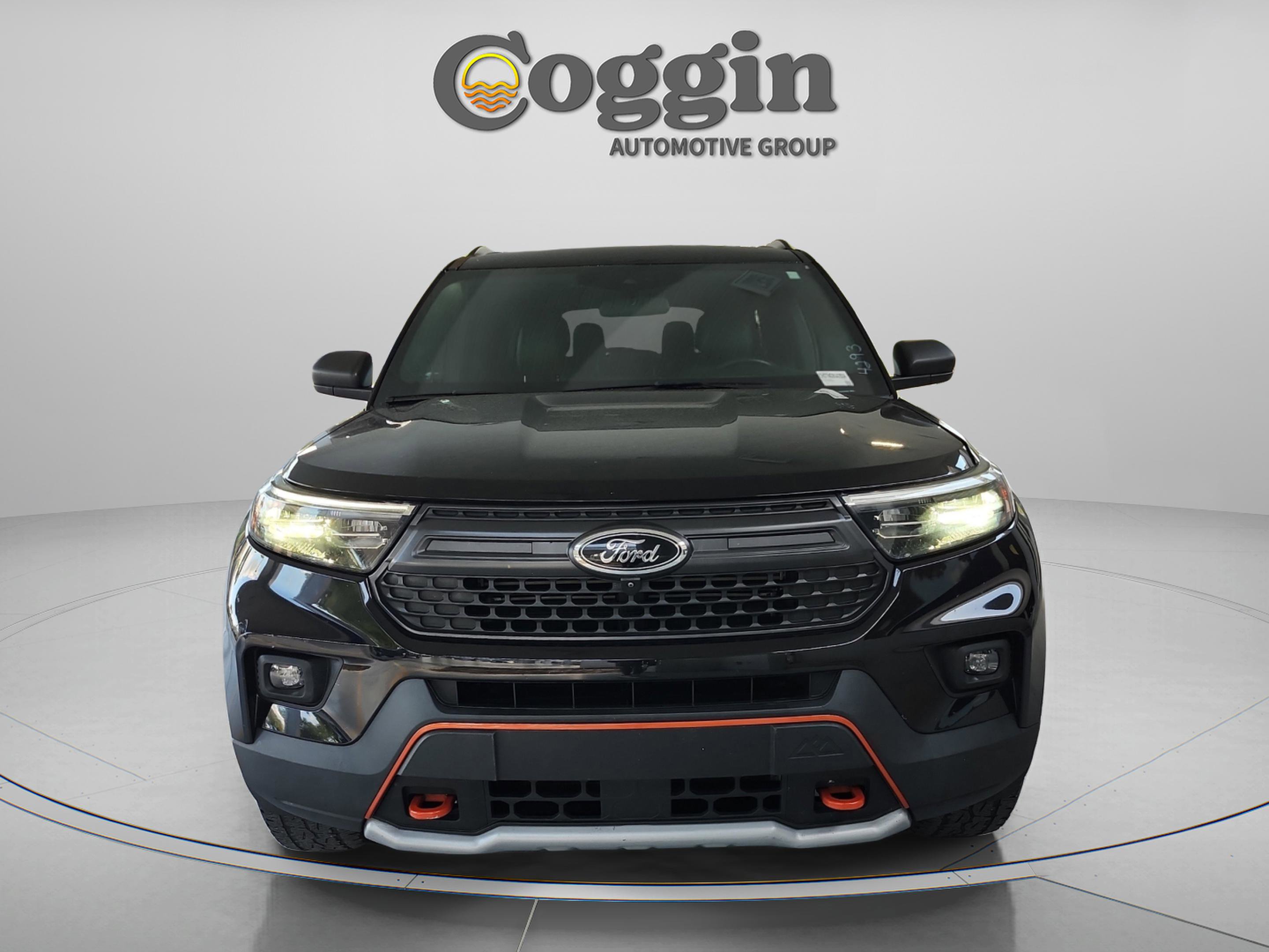 Used 2022 Ford Explorer Timberline AWD/4WD image 8