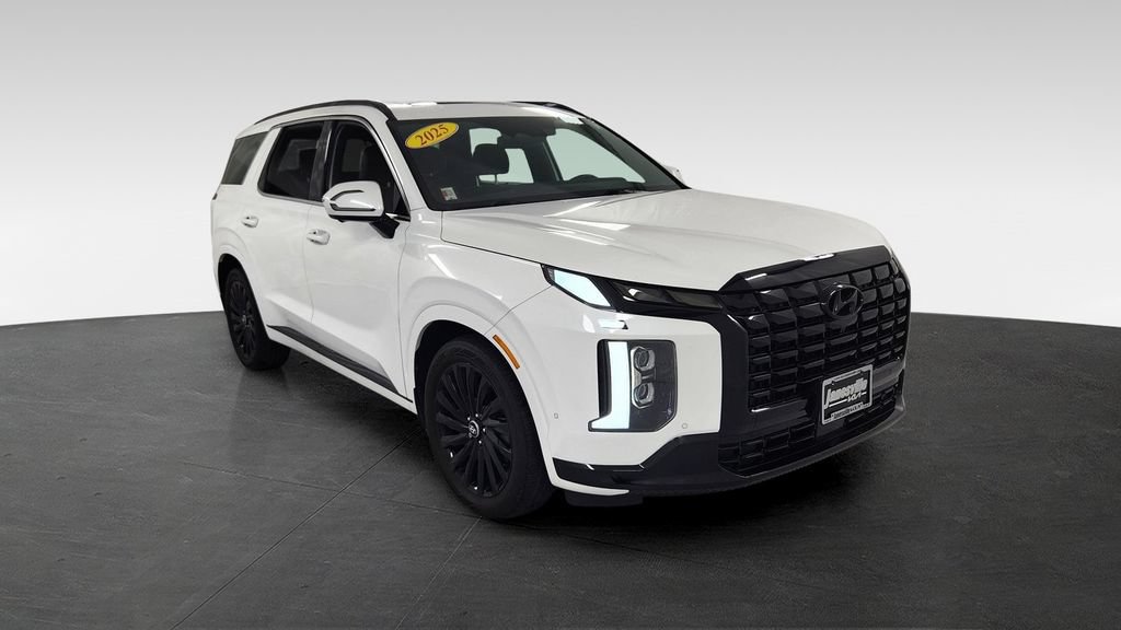 Used 2025 Hyundai Palisade Calligraphy AWD/4WD image 1
