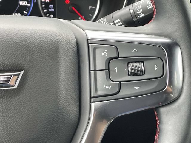 Certified 2025 Chevrolet Blazer RS w/ Enhanced Convenience Package AWD/4WD image 40