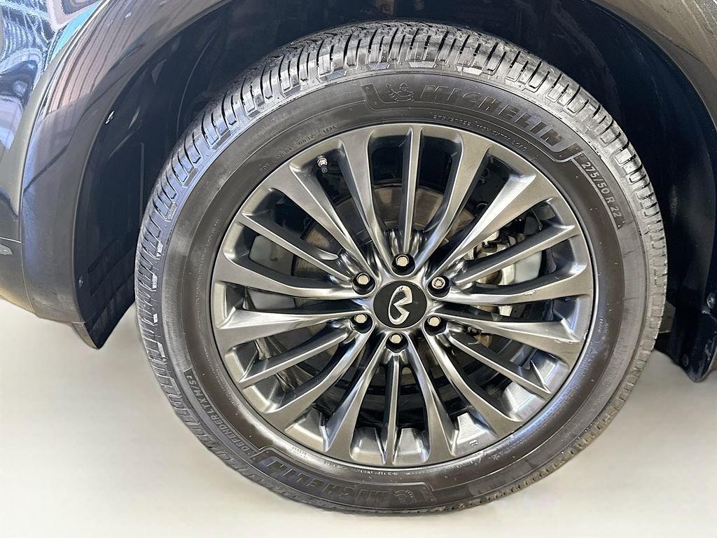 Used 2024 INFINITI QX80 Sensory AWD/4WD image 43