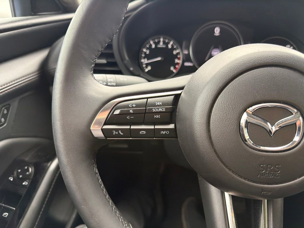 Used 2024 MAZDA MAZDA3 s FWD image 12
