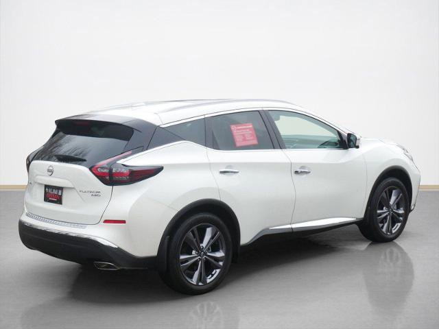 Certified 2023 Nissan Murano Platinum w/ Cargo Package image 3