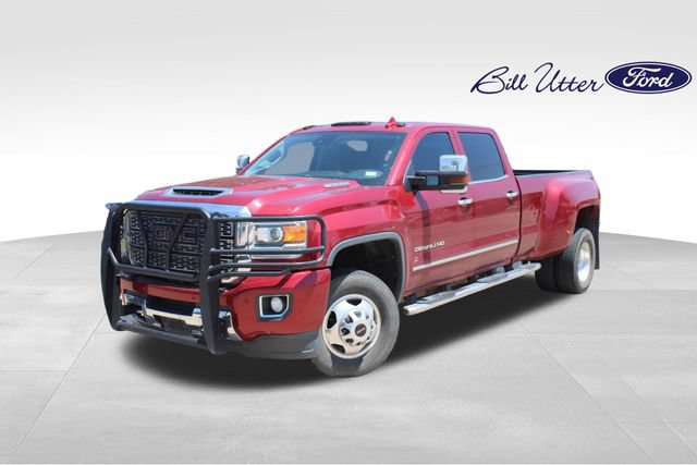 Used 2018 GMC Sierra 3500 Denali w/ Duramax Plus Package AWD/4WD video 1