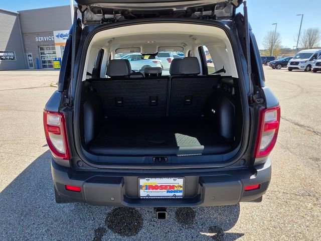 Used 2025 Ford Bronco Sport Badlands w/ Badlands Tech Package image 28