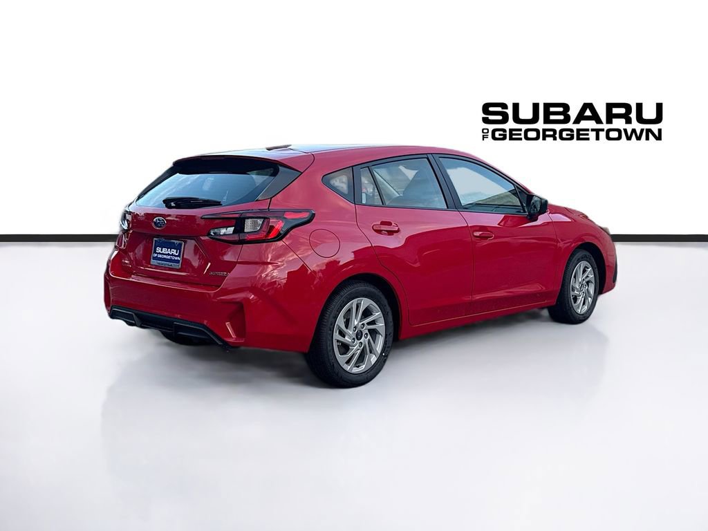 New 2025 Subaru Impreza 2.0i image 7
