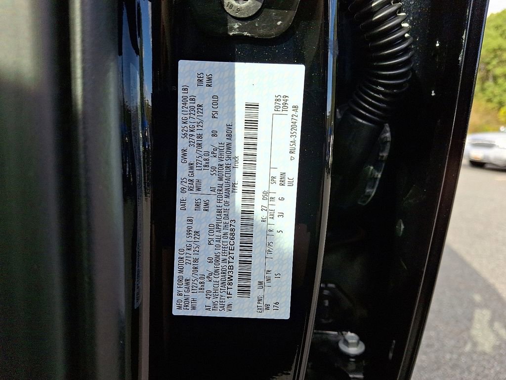 New 2026 Ford F350 XL image 17