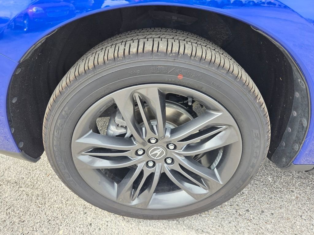 Used 2022 Acura RDX A-Spec image 22