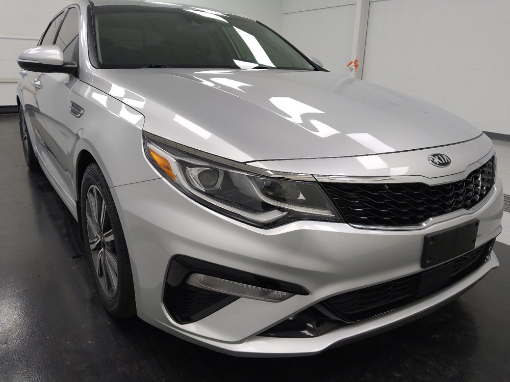 Used 2019 Kia Optima EX FWD image 14