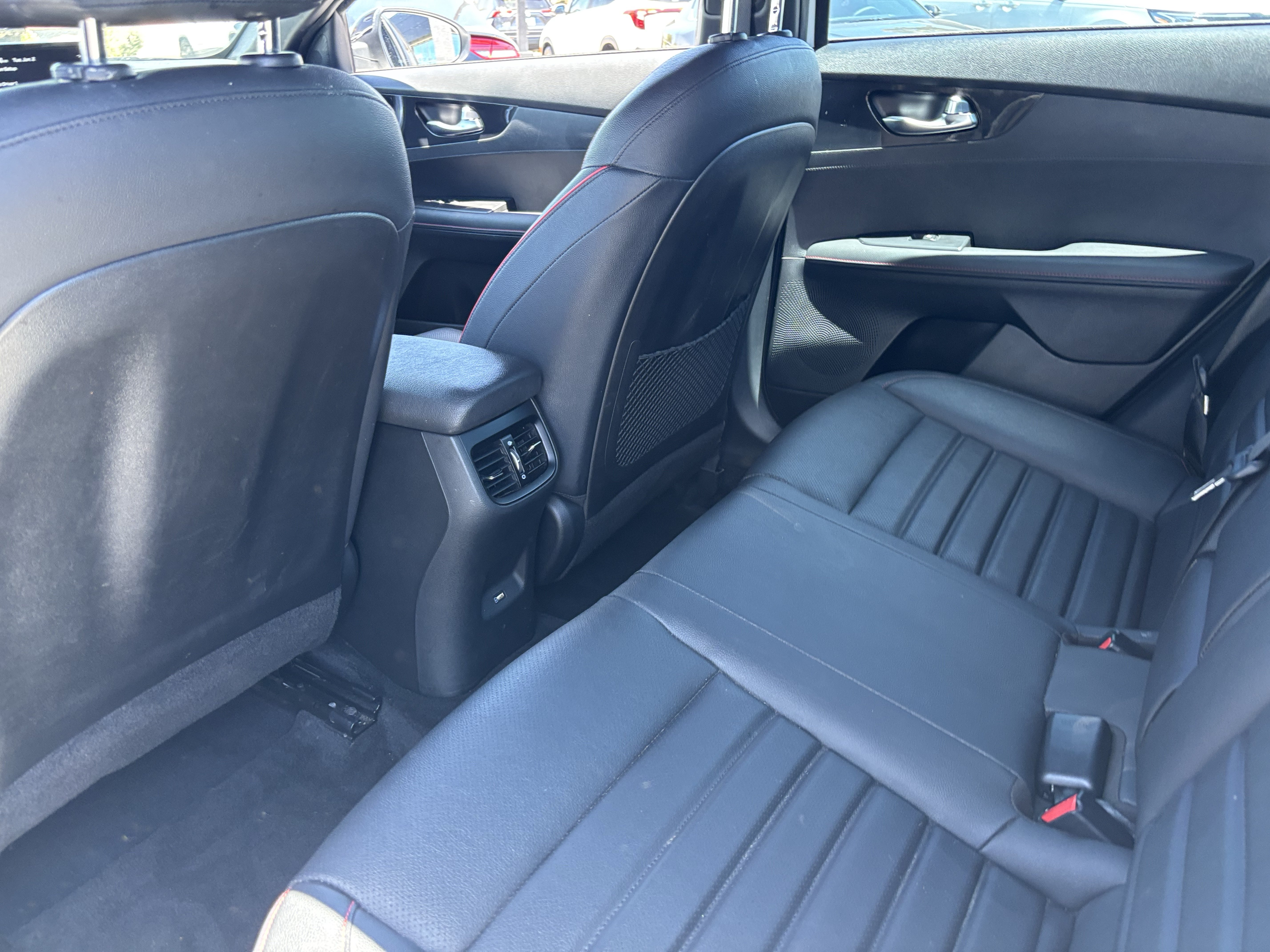 Certified 2023 Kia Forte GT FWD image 15