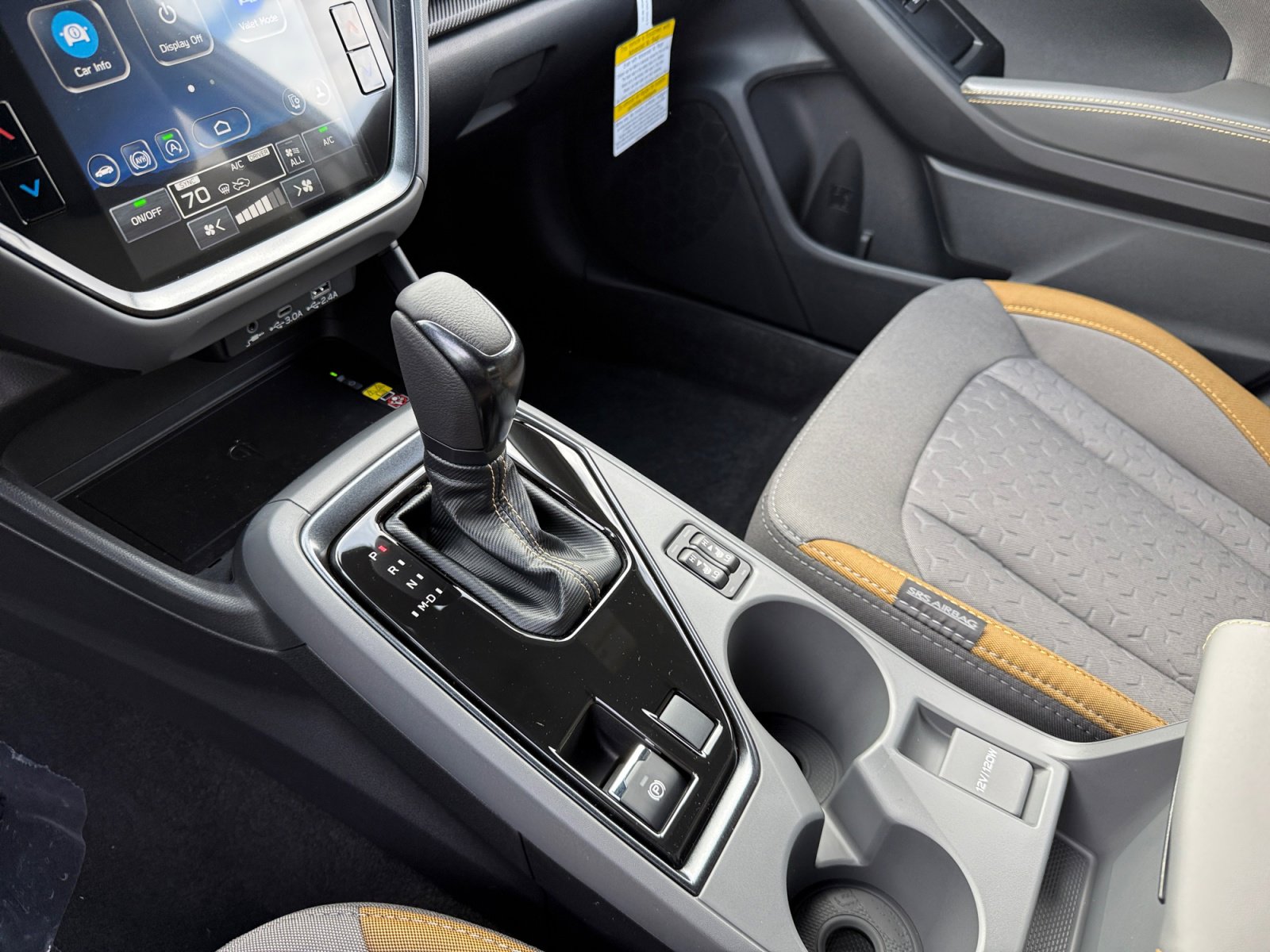 New 2026 Subaru Crosstrek 2.5i Sport w/ Popular Package #3A image 13