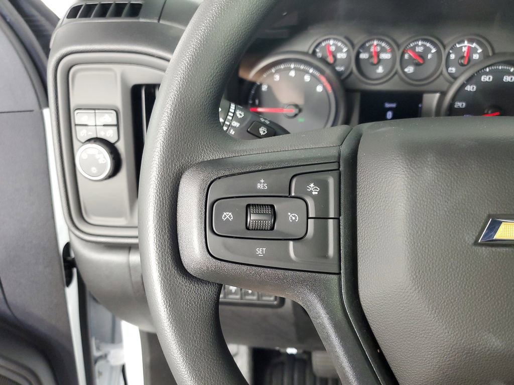 New 2026 Chevrolet Silverado 3500 W/T w/ WT Convenience Package RWD image 21