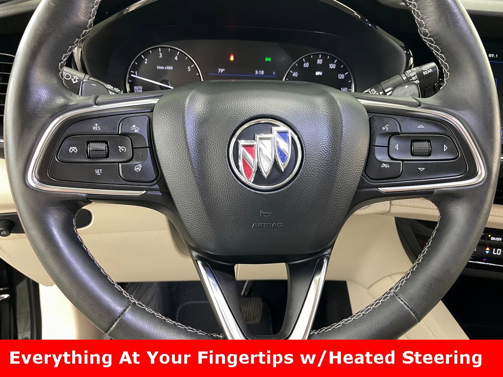 Certified 2022 Buick Envision Preferred image 4