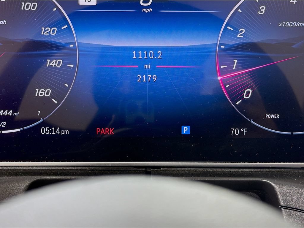 Certified 2024 Mercedes-Benz CLE 300 4MATIC Cabriolet image 22