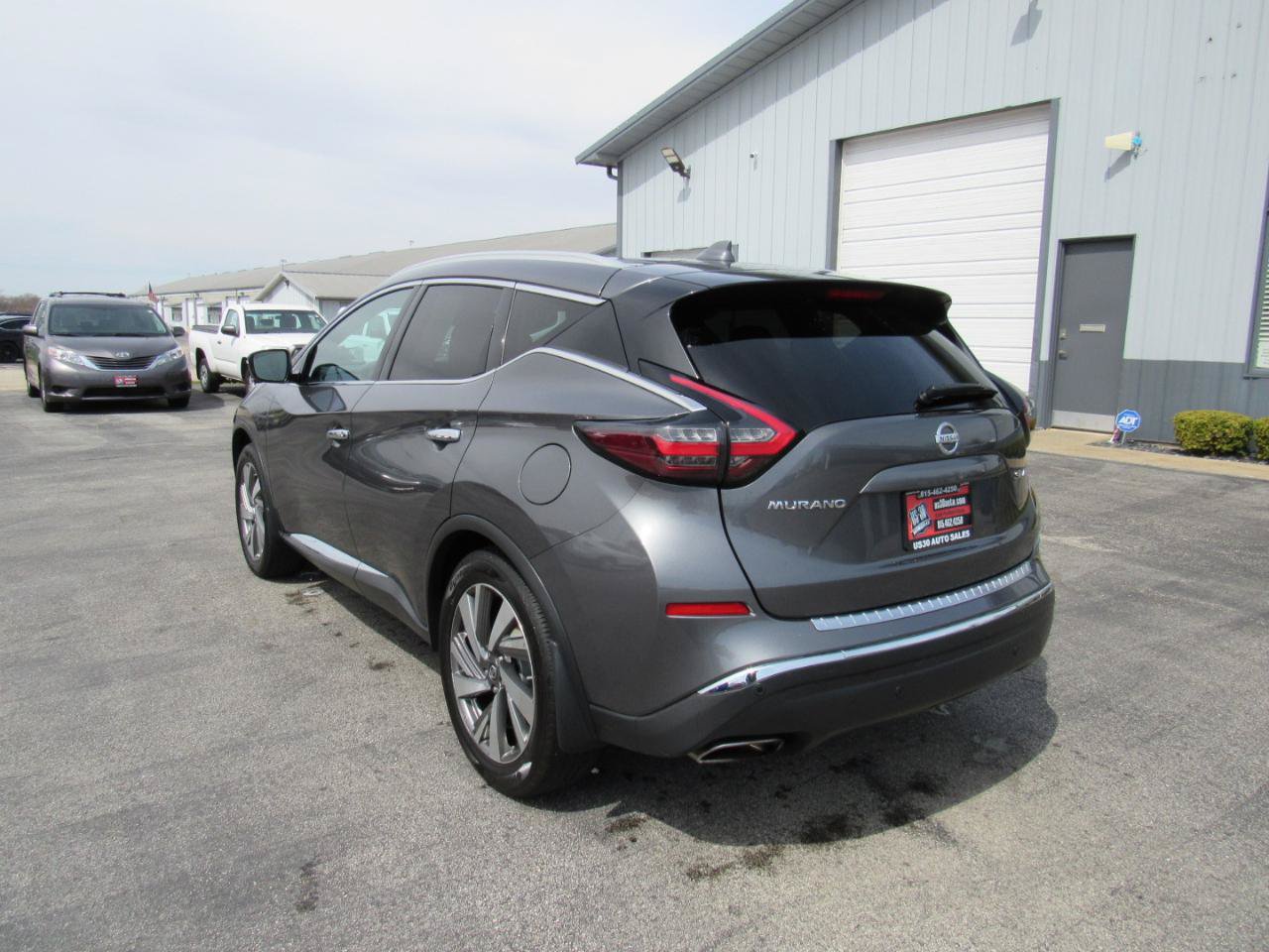 Used 2019 Nissan Murano SL AWD/4WD image 4
