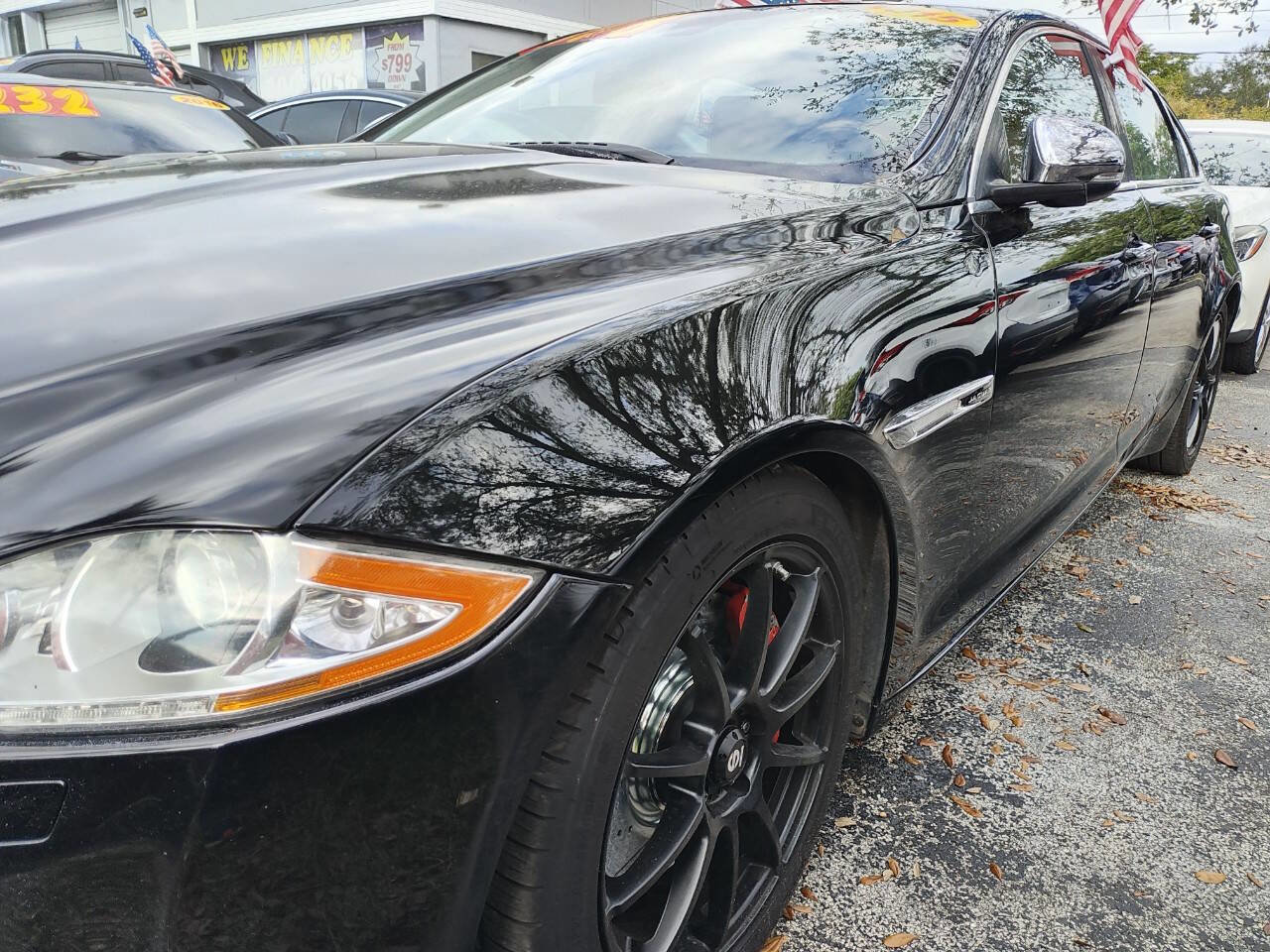 Used 2015 Jaguar XJ L Portfolio image 20