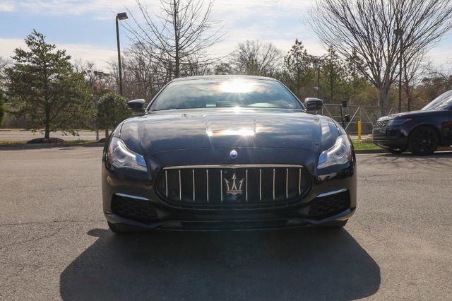 Used 2017 Maserati Quattroporte S GranLusso Q4 image 2