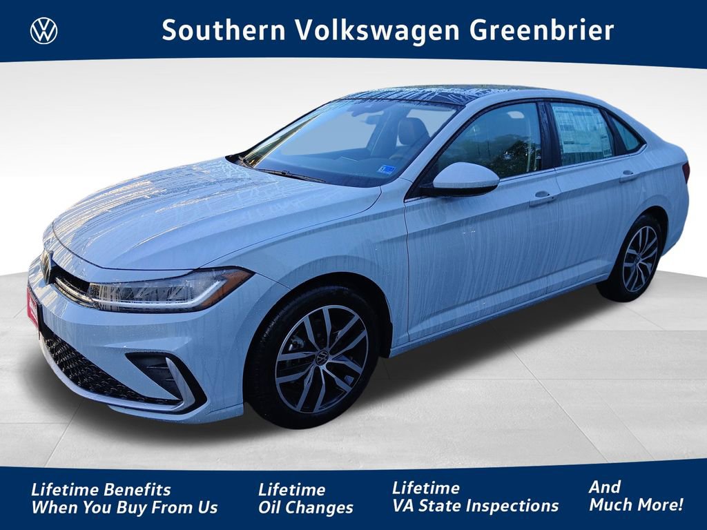 New 2026 Volkswagen Jetta SE FWD image 1
