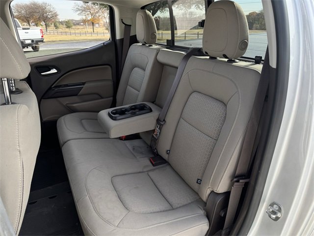 Used 2018 GMC Canyon SLE w/ SLE Convenience Package image 24