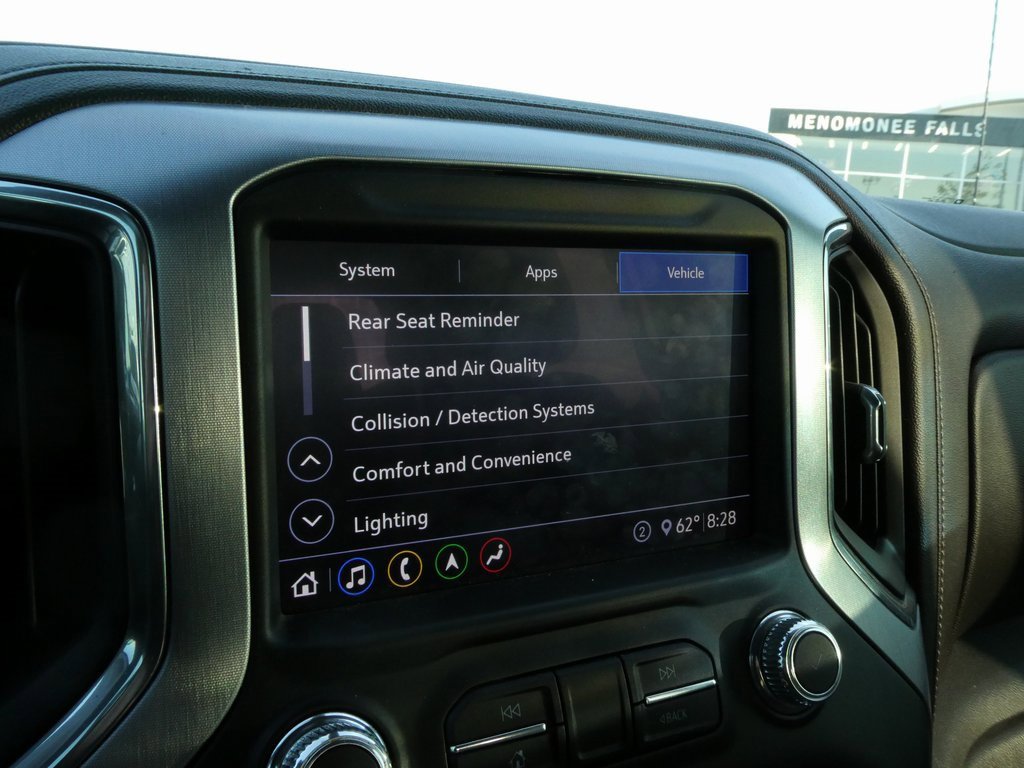 Used 2020 GMC Sierra 1500 SLT w/ SLT Premium Plus Package image 51