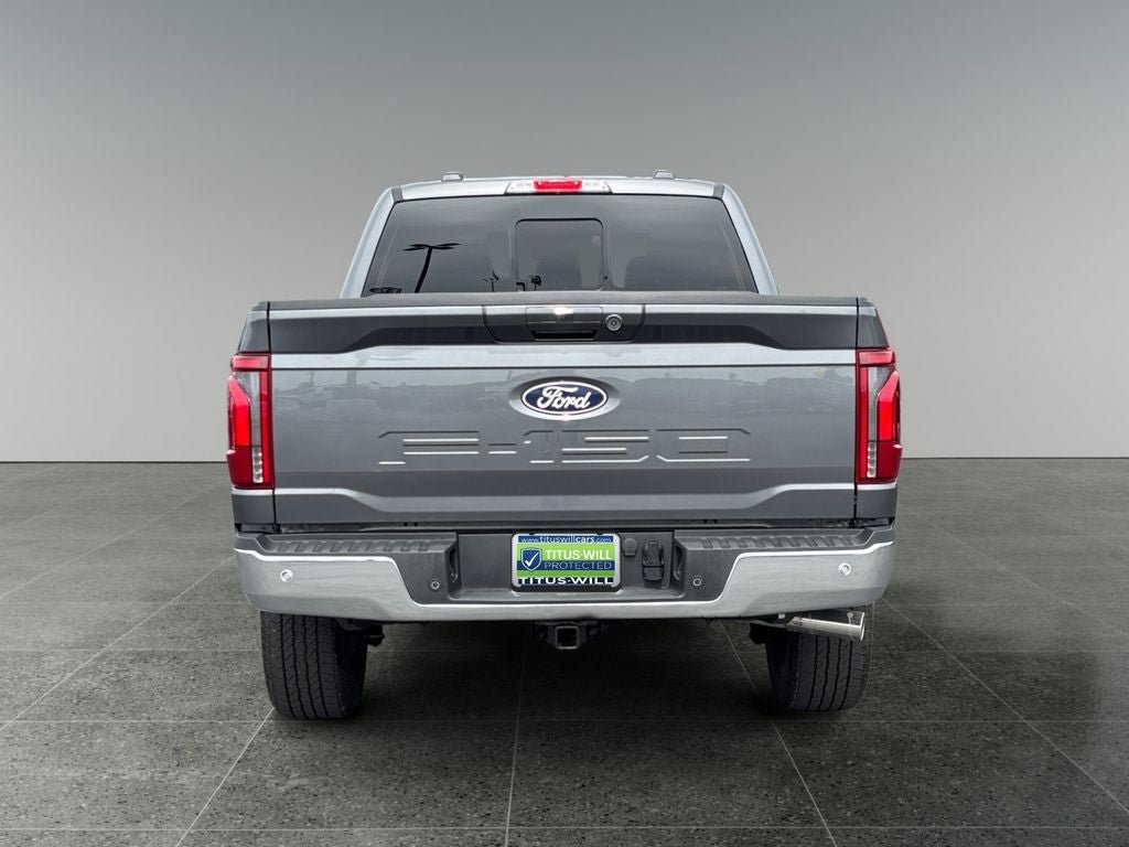 Used 2025 Ford F150 Lariat w/ Tow/Haul Package AWD/4WD image 8