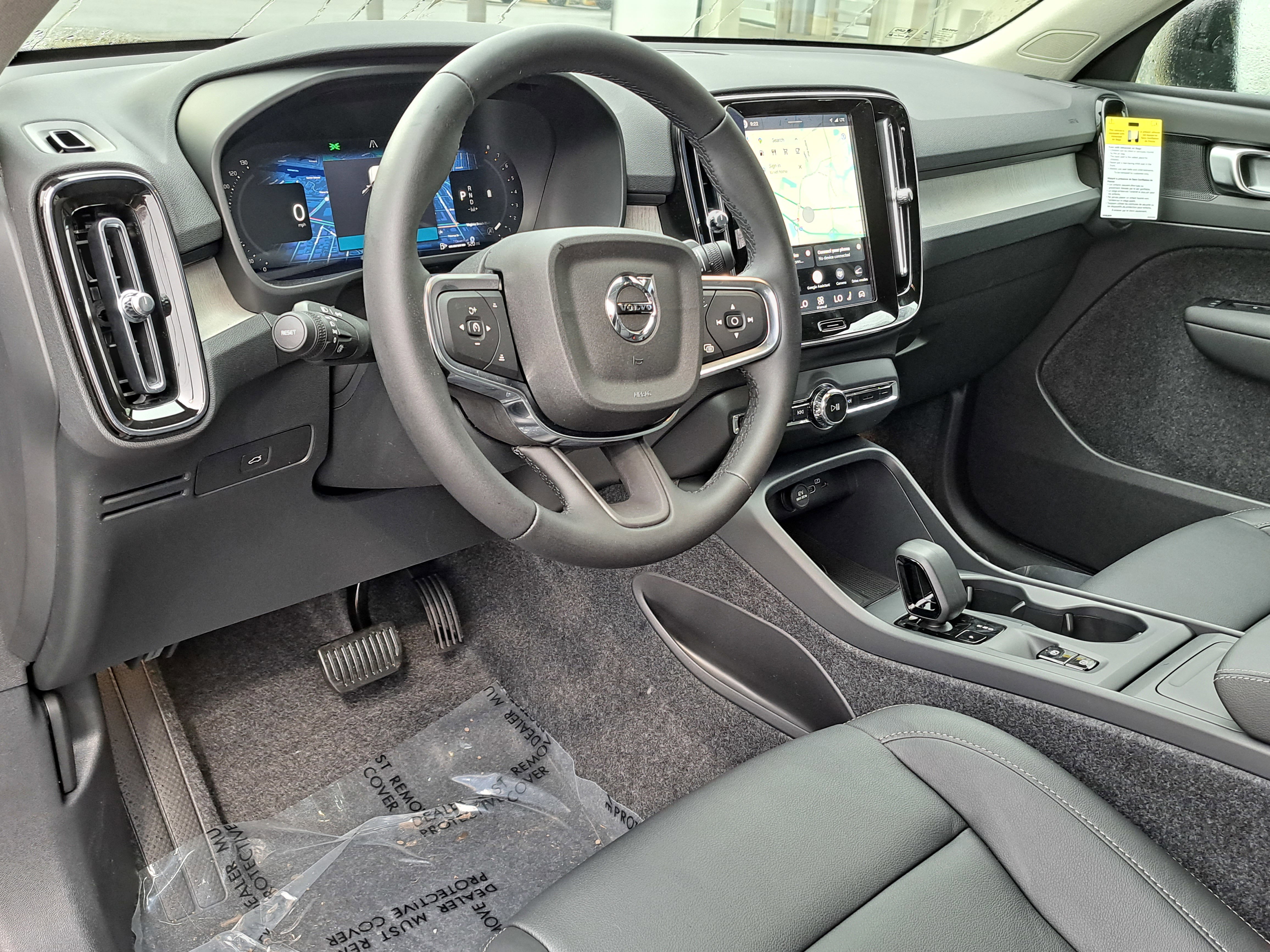 New 2026 Volvo XC40 B5 Core w/ Climate Package image 5