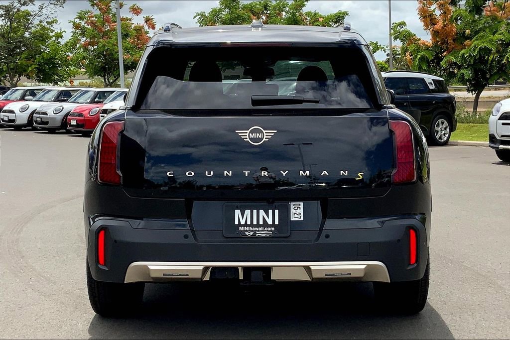 New 2025 MINI Cooper Countryman SE image 3