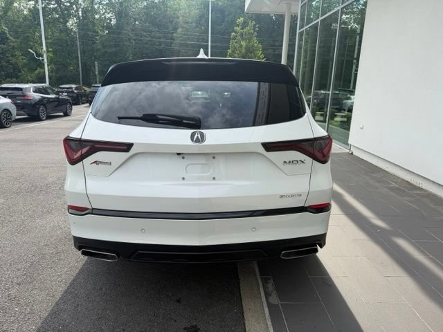 Used 2023 Acura MDX A-Spec AWD/4WD image 8