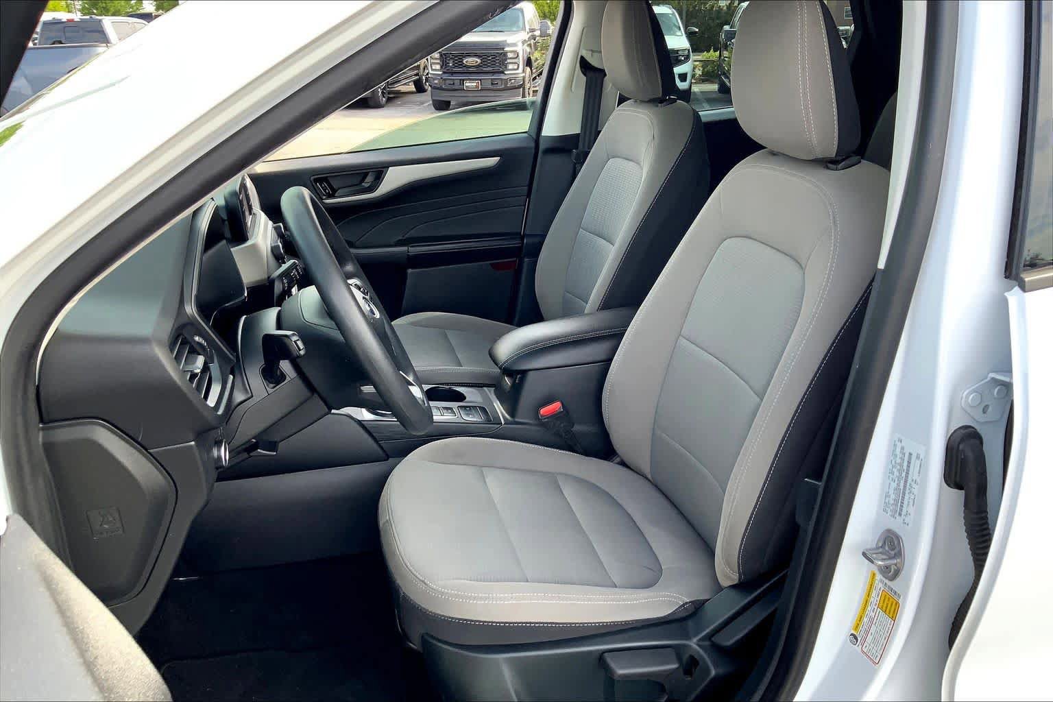 Certified 2022 Ford Escape S FWD image 8