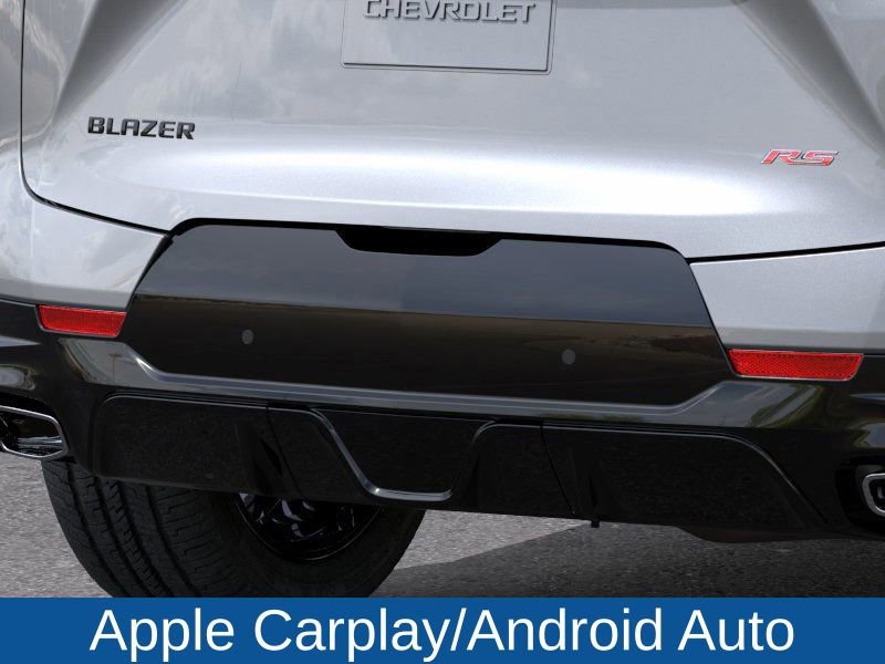 New 2025 Chevrolet Blazer RS w/ Driver Confidence II Package image 14